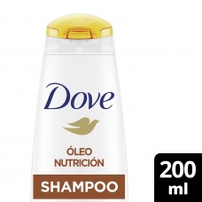 Dove Shampoo Oleo Nutrición x 200 ML